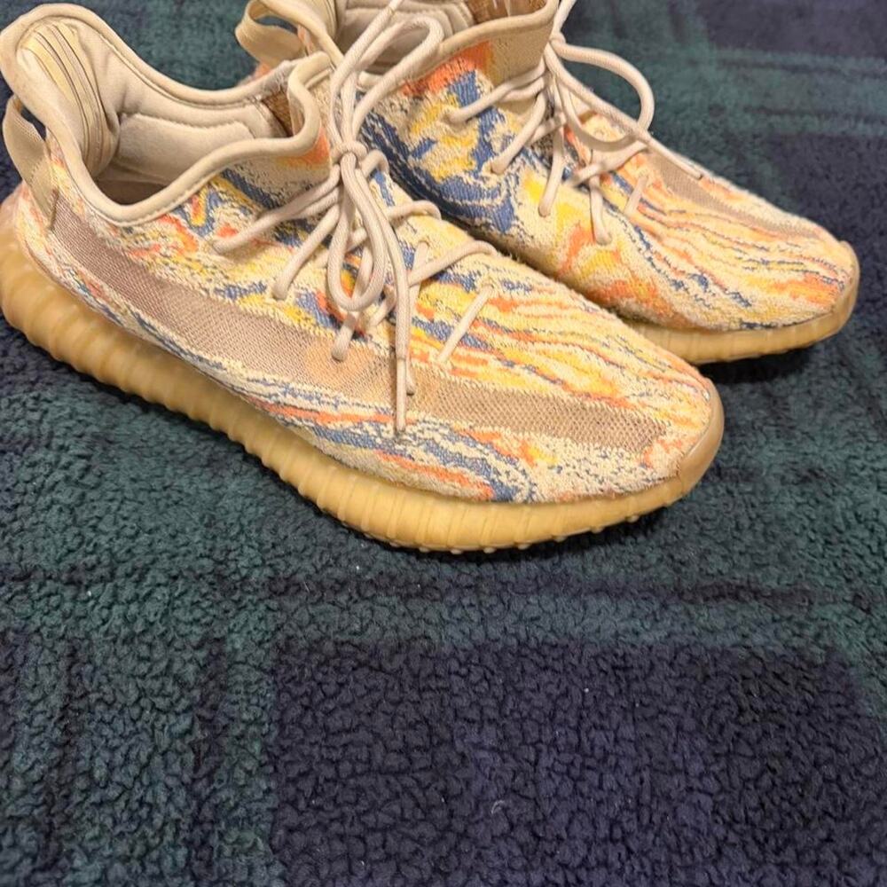 Yeezy 350 v2 multi sneakers